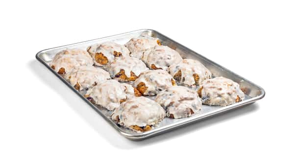 Blueberry Biscuit