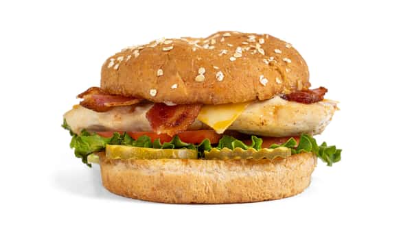 Grilled Chicken Club