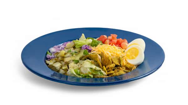 Southern Roost Chef Salad No Meat