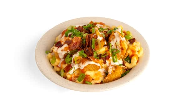 Buffalo Chick N' Mac Bowl