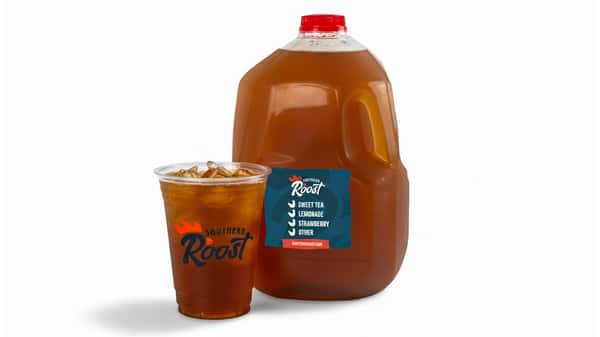 Gallon Sweet Tea