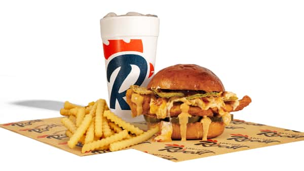 #15 Dirty Bird Meal