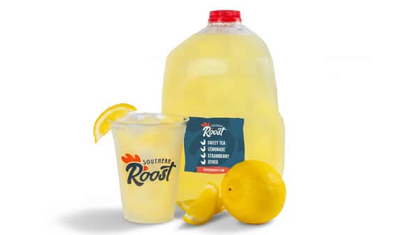 Gallon Fresh Lemonade
