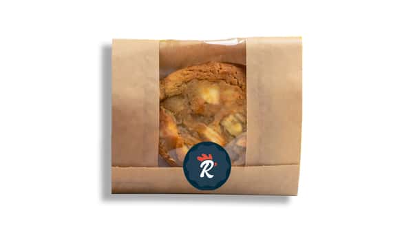 Macadamia Nut Cookie