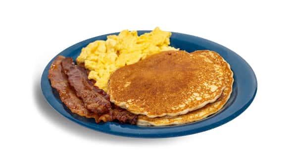 #16 Flapjack Platter