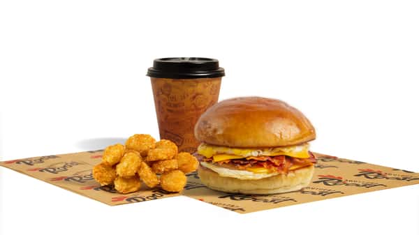 #5 Bunrise Meal