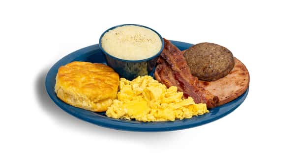 #12 Barnyard Platter