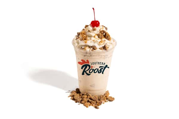 Peanut Butter Cup Milkshake