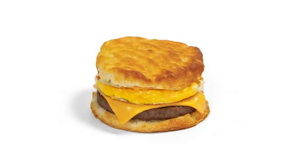 #2 Breakfast Sandwich