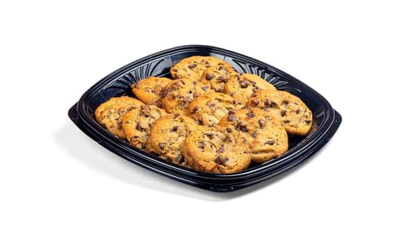 Chocolate Chunk Cookies