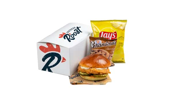 Cluck & Go Packs