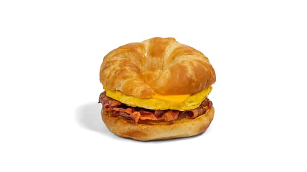 #3 Breakfast Croissant