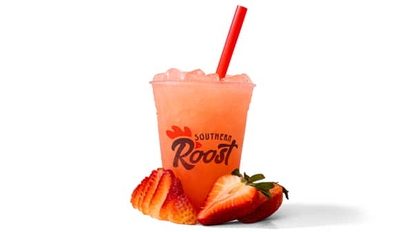 Fresh Strawberry Lemonade