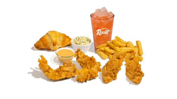 #1 Fried Finger Meal