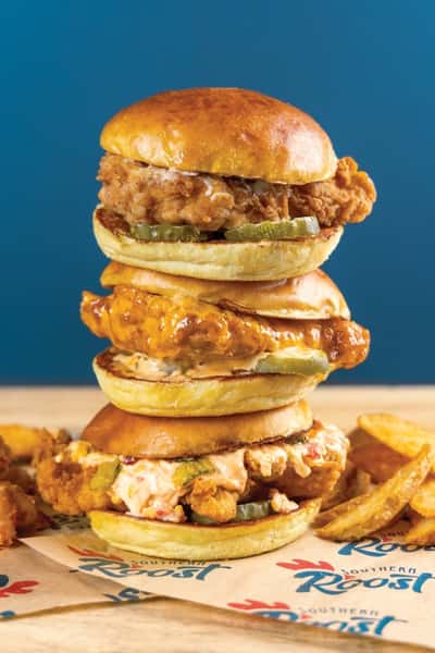 chicken sandwich