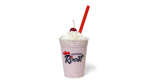 Strawberry Milkshake