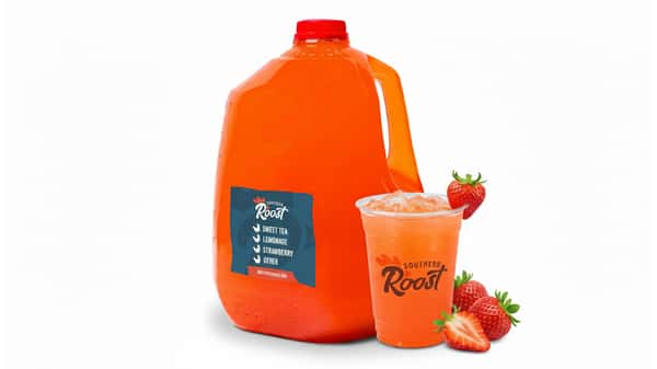 Gallon Diet Strawberry Lemonade