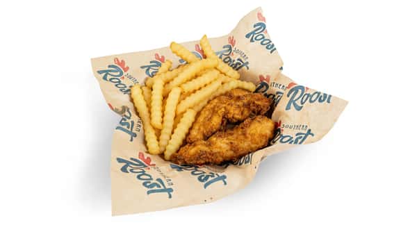 Kids Finger Meal