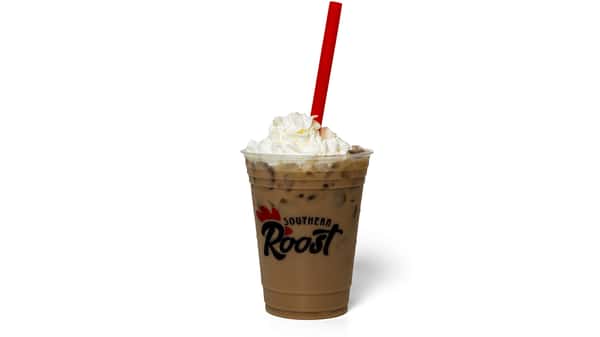 Iced Coffee: Mocha