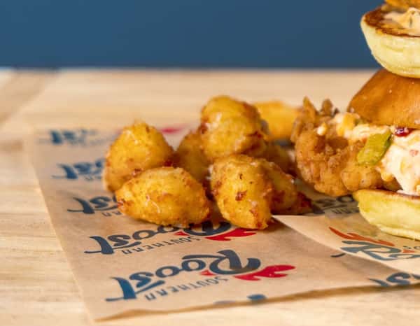 Cheese curds