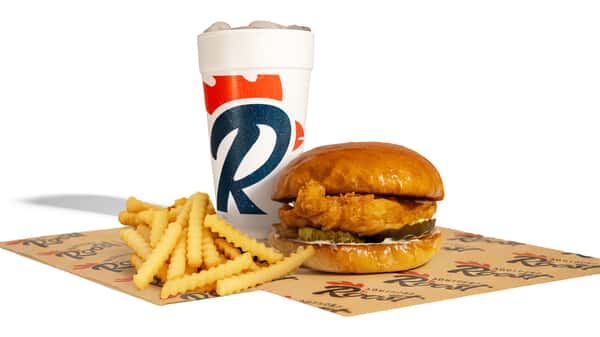 #10 Southern Roost Meal