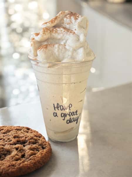 Oatmeal Cookie