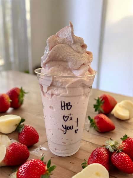 Strawberry Banana