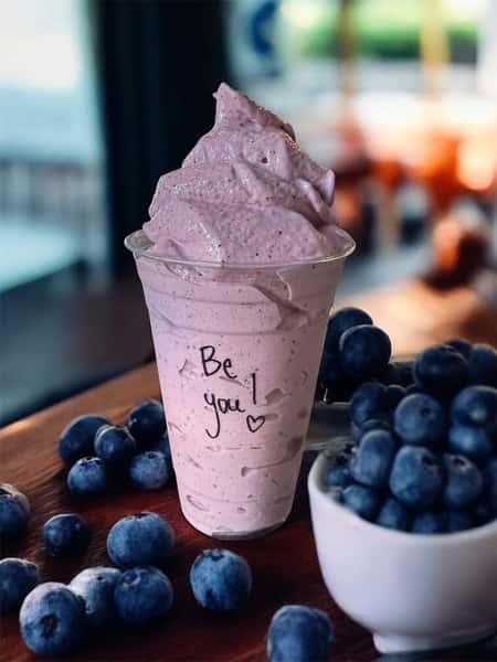 Blueberry Cheesecake