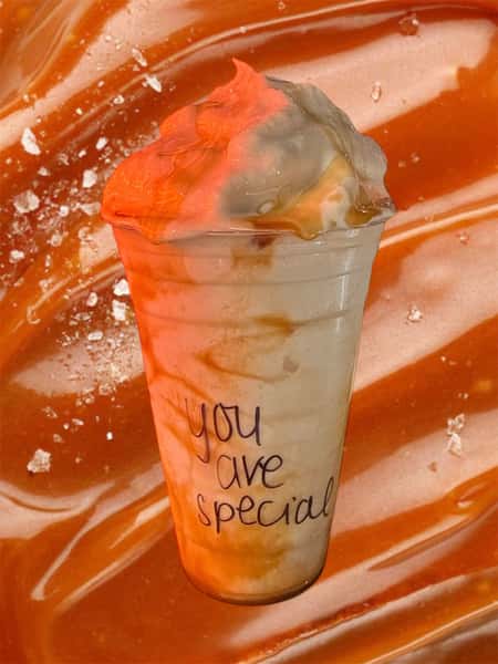 Salted Caramel