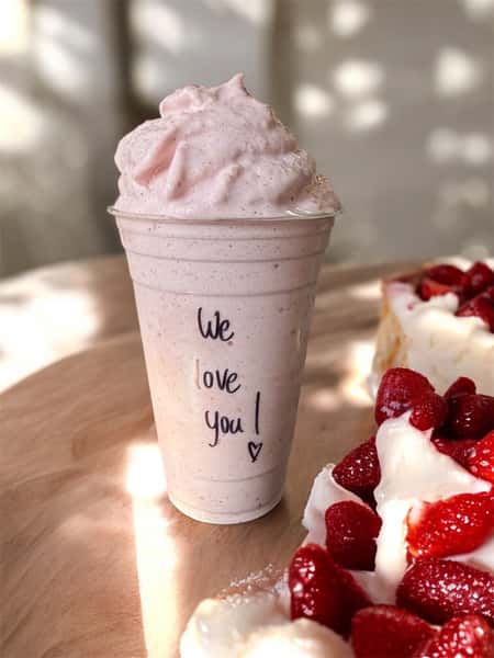 Strawberry Cheesecake