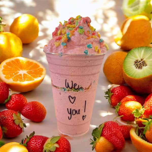Fruity Crunch