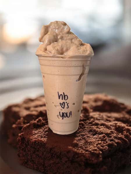 Brownie Batter