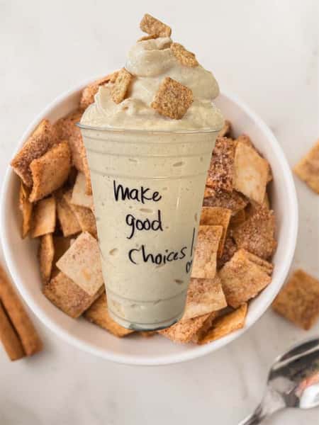 Cinnamon Toast Crunch