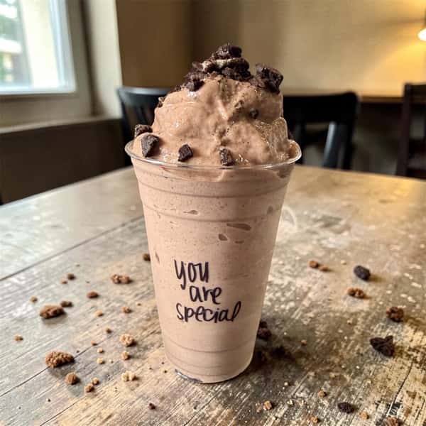 Chocolate Cookie Crunch