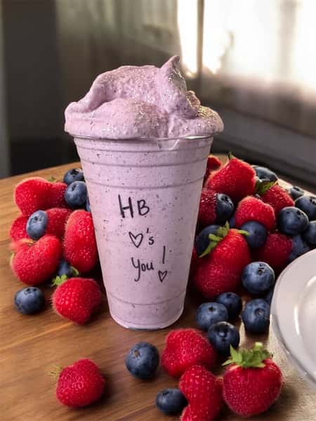 Very Berry Day