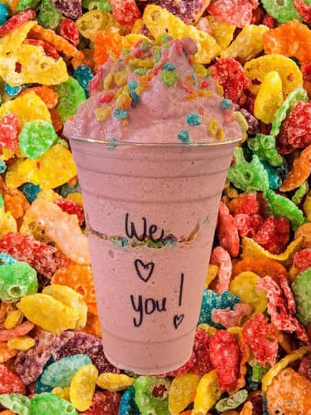 Fruity Pebbles