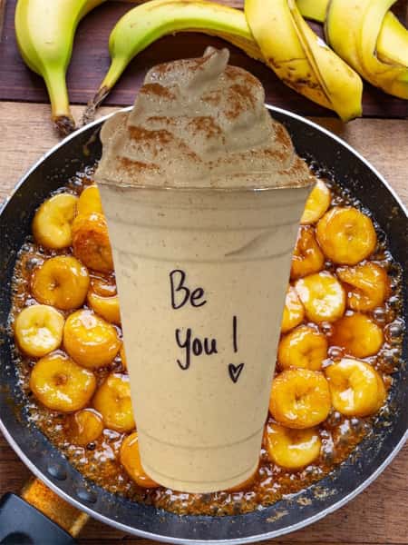 Banana Caramel