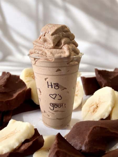 Chocolate Elvis