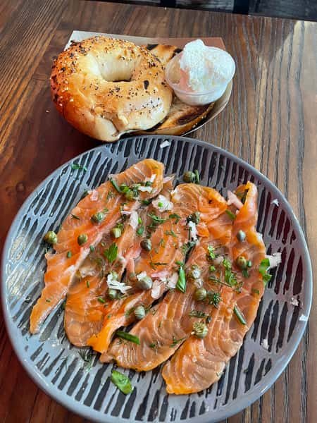 Salmon Lox