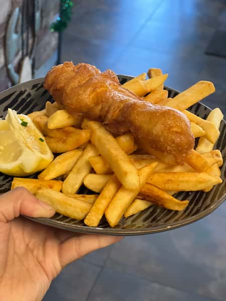 Kids Fish & Chips