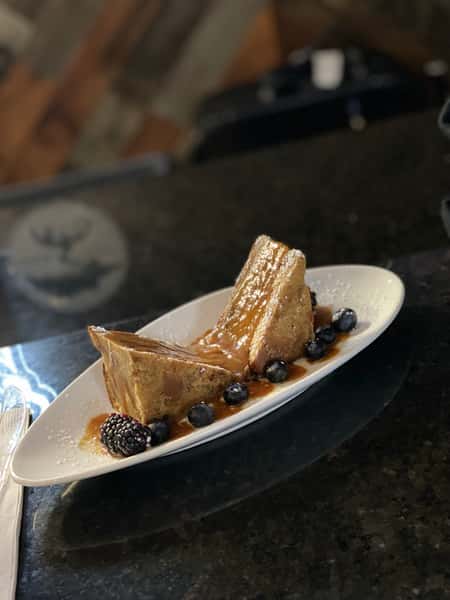 Bread Pudding