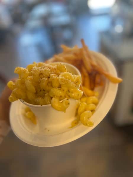 Kids Mac N Cheese