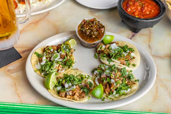 street tacos