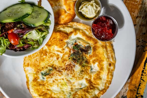 Veggie Frittata