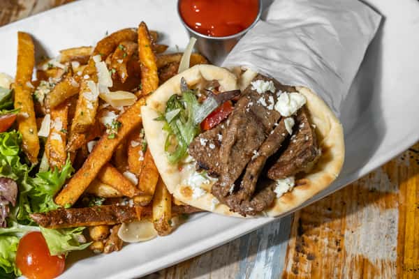 Gyro Wrap