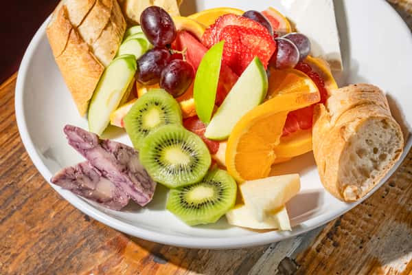 Fruits & Fromages