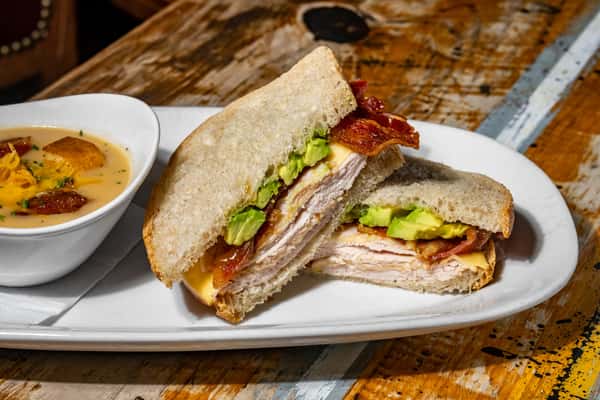 Turkey Sandwich