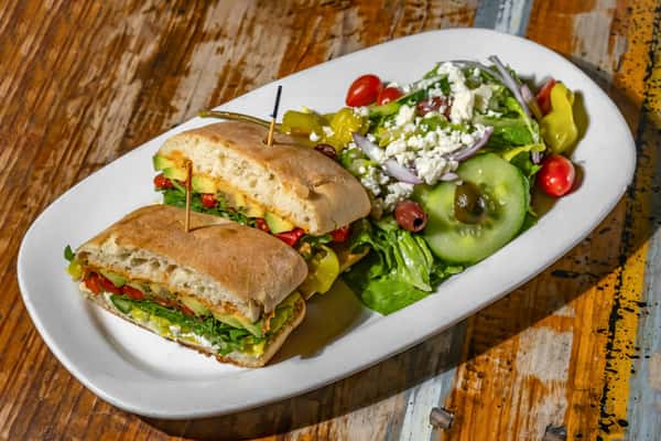 Veggie Sandwich