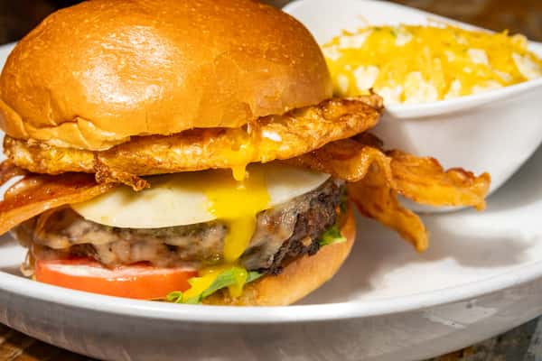Brunch Burger