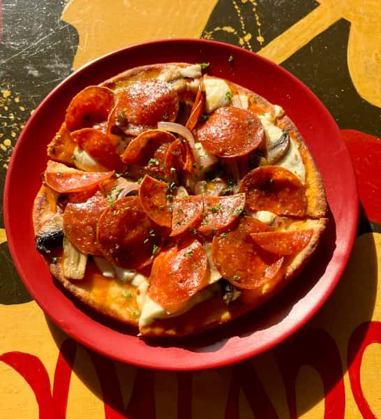 FLATBREAD PIZZA